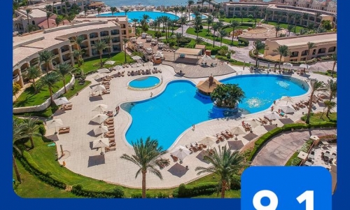 Cleopatra Luxury Resort Sharm El Sheikh, karpaten.ro, 2