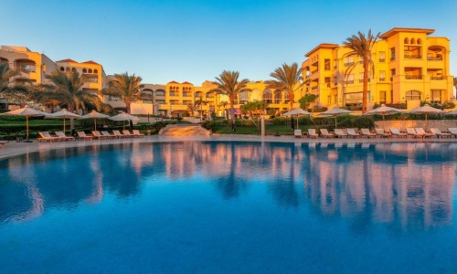 Cleopatra Luxury Resort Sharm El Sheikh, karpaten.ro