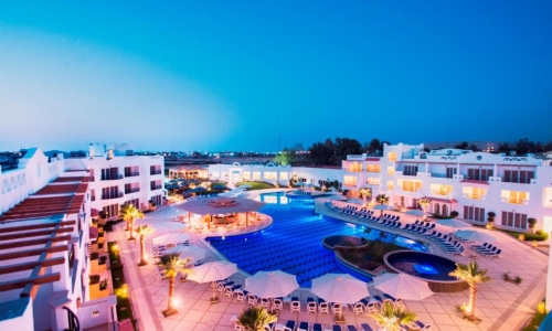 Old Vic Sharm Resort, karpaten.ro