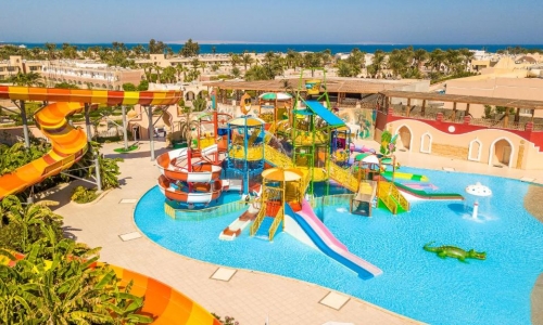 Ali Baba Palace Resort, karpaten.ro, 2
