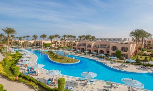 Ali Baba Palace Resort, karpaten.ro