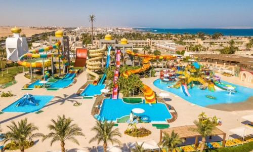 Aladdin Beach Resort, karpaten.ro