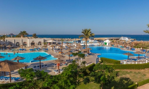 Aladdin Beach Resort, karpaten.ro, 2