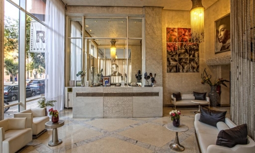 La Renaissance Hotel, karpaten.ro, 2