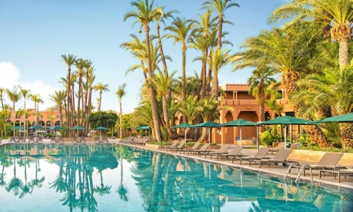 Hotel Riu Tikida Garden, karpaten.ro