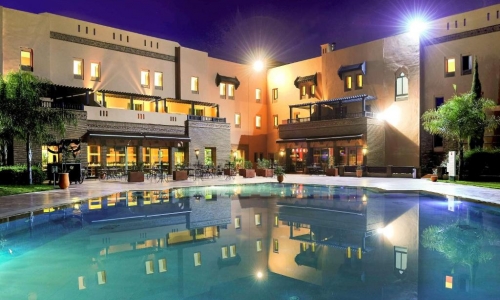 Ibis Marrakech Palmeraie, karpaten.ro