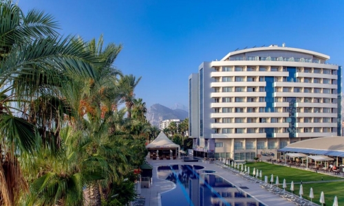 Hotel Porto Bello Resort & Spa, karpaten.ro