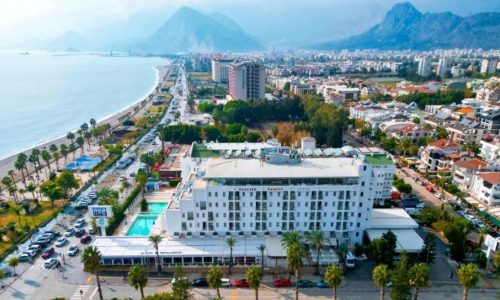Hotel Sealife Family Resort, karpaten.ro