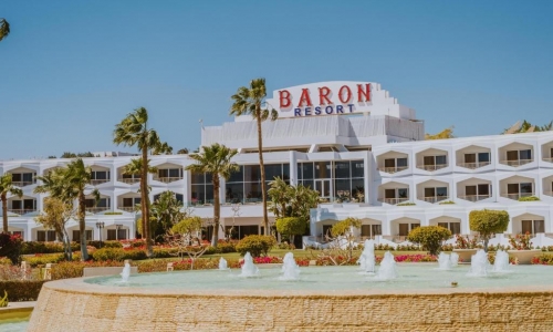Baron Resort Sharm El Sheikh, karpaten.ro
