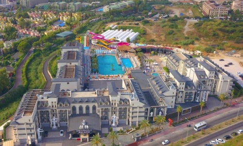 Hotel Dream World Palace, karpaten.ro