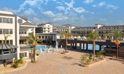 Hotel Dream World Palace, karpaten.ro, 2