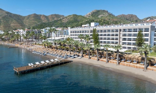 Hotel Prime Beach, karpaten.ro