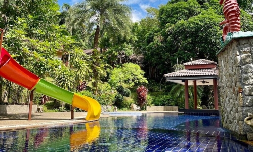 Thai Modern Resort & Spa, karpaten.ro