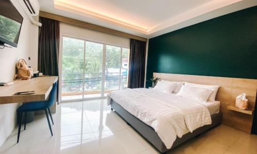 Hotel Tall Tree Kata Phuket, karpaten.ro, 2
