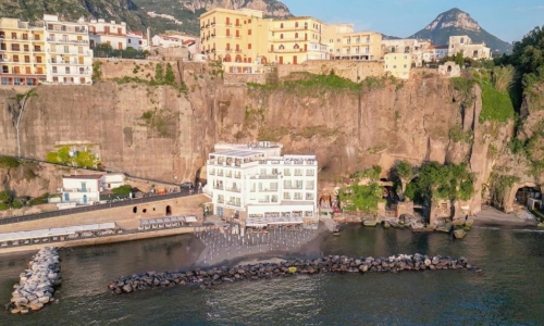 Hotel Giosue a Mare, karpaten.ro