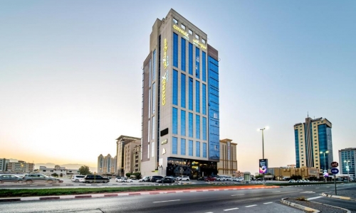 Hotel Citymax Ras Al Khaimah, karpaten.ro