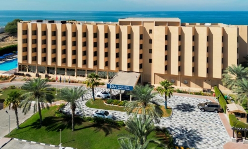 Hotel BM Beach Ras Al Khaimah, karpaten.ro