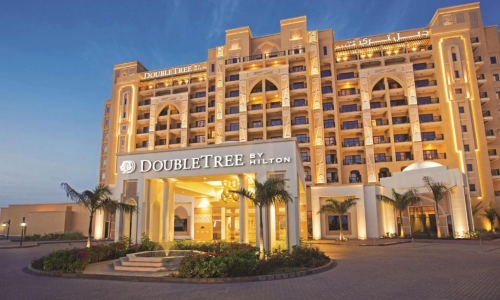 Hotel DoubleTree by Hilton Resort & Spa Marjan Island, karpaten.ro, 2