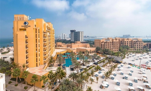 Hotel DoubleTree by Hilton Resort & Spa Marjan Island, karpaten.ro