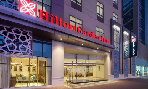 Hotel Hilton Garden Inn Dubai Deira, karpaten.ro