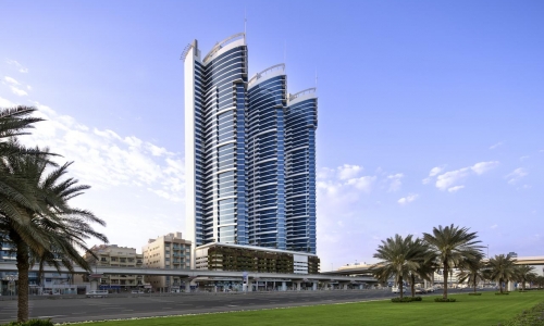 Novotel Dubai Al Barsha, karpaten.ro