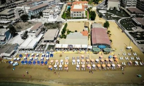 California Beach Hotel (Adults only 18+), karpaten.ro