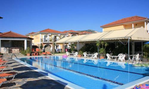 Hotel Metaxa, karpaten.ro