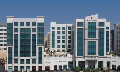 Hotel Hyatt Place Dubai Al Rigga, karpaten.ro