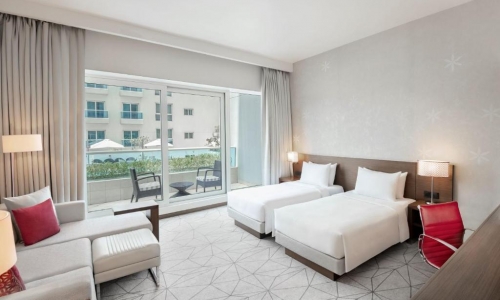 Hotel Hyatt Place Dubai Al Rigga, karpaten.ro, 2