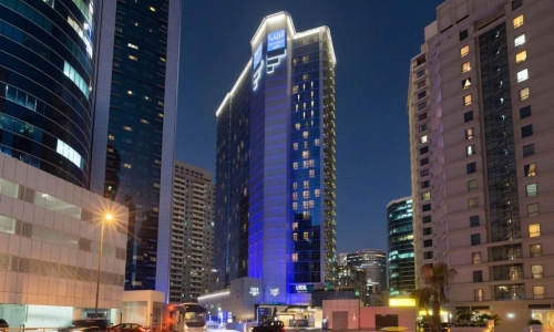Hotel TRYP by Wyndham Dubai, karpaten.ro, 2