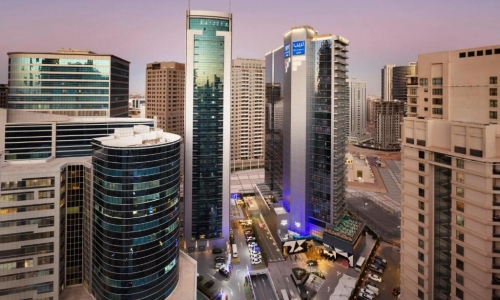 Hotel TRYP by Wyndham Dubai, karpaten.ro