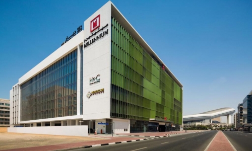Hotel Millennium Al Barsha, karpaten.ro