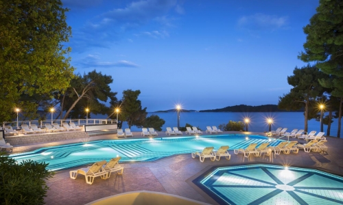 Aminess Grand Azur Hotel, karpaten.ro, 2