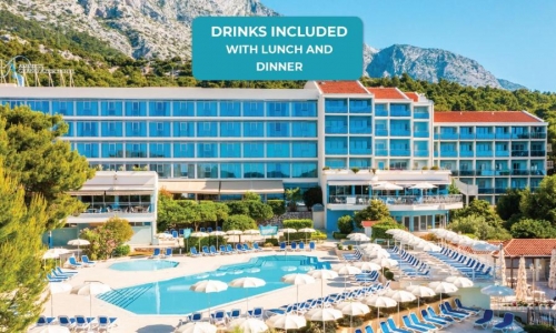 Hotel Aminess Vival Grand Azur, karpaten.ro