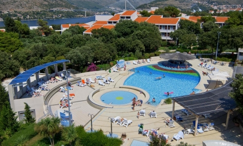 Tirena Sunny Hotel by Valamar, karpaten.ro, 2