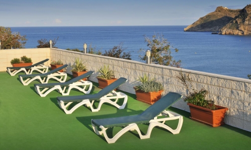Hotel Kaktus Albir, karpaten.ro, 2