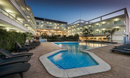Hotel Sun Palace Albir, karpaten.ro