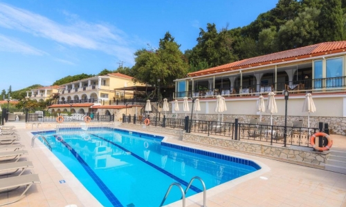 Zante Palace, karpaten.ro, 2