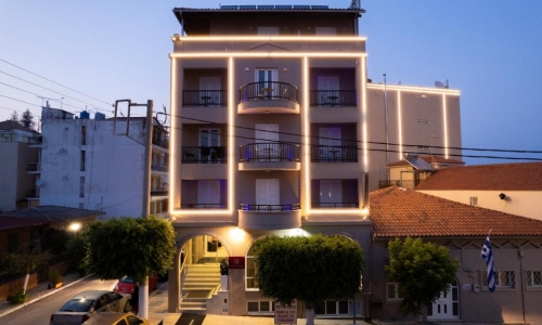 Palatino Hotel, karpaten.ro