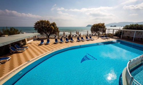 Mediterranean Beach Resort and Spa, karpaten.ro, 2