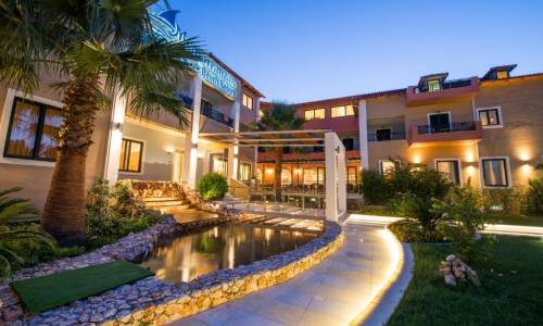 Mediterranean Beach Resort and Spa, karpaten.ro