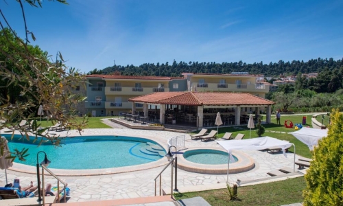 Hotel Alkion, karpaten.ro