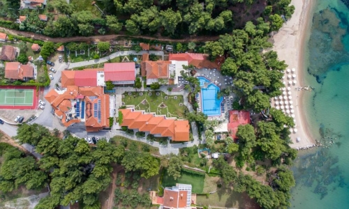 Hotel Porfi Beach, karpaten.ro, 2