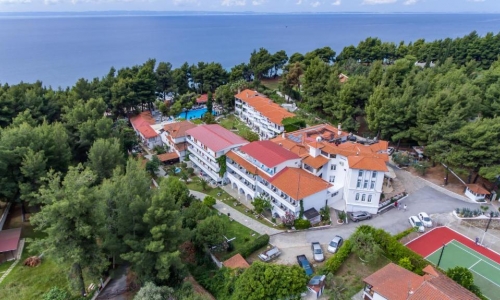 Hotel Porfi Beach, karpaten.ro