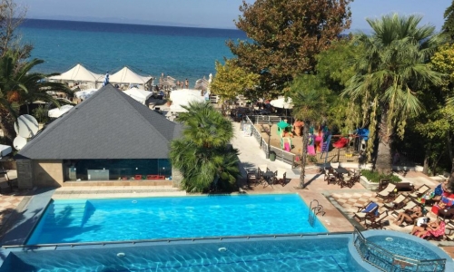 Naias Hotel, karpaten.ro, 2