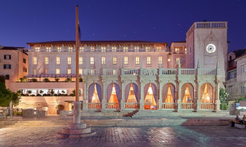 Palace Elisabeth, Hvar Heritage Hotel, karpaten.ro