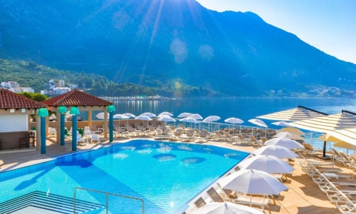 TUI Blue Makarska Resort, karpaten.ro, 2