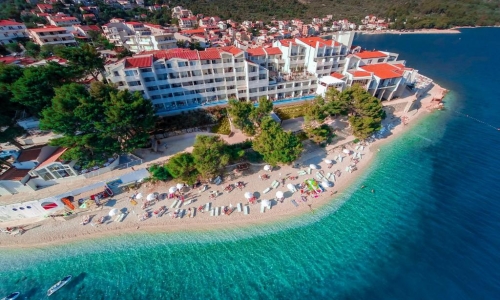 TUI Blue Makarska Resort, karpaten.ro