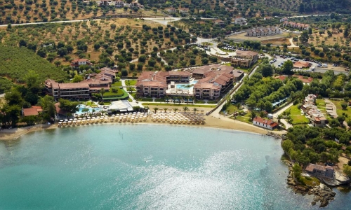 Anthemus Sea Beach Hotel & Spa, karpaten.ro