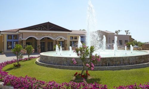 Anthemus Sea Beach Hotel & Spa, karpaten.ro, 2
